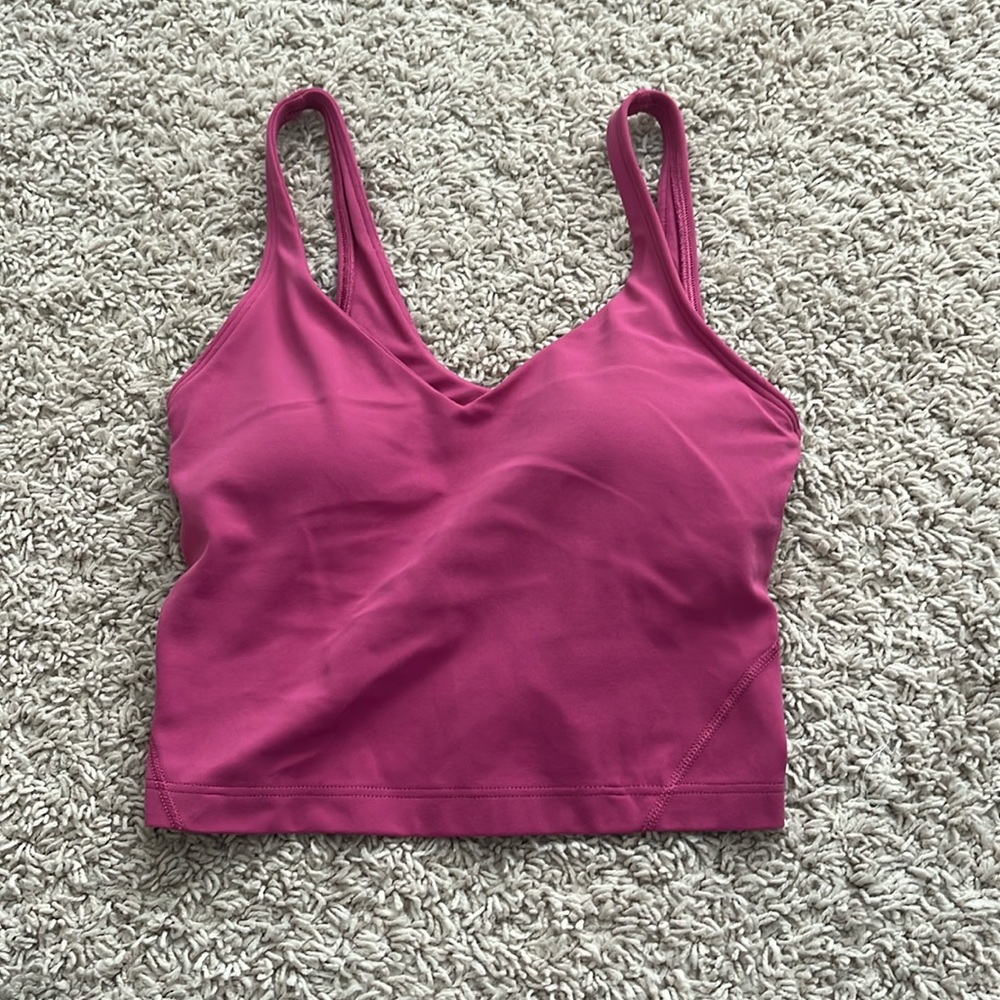 Lululemon tank